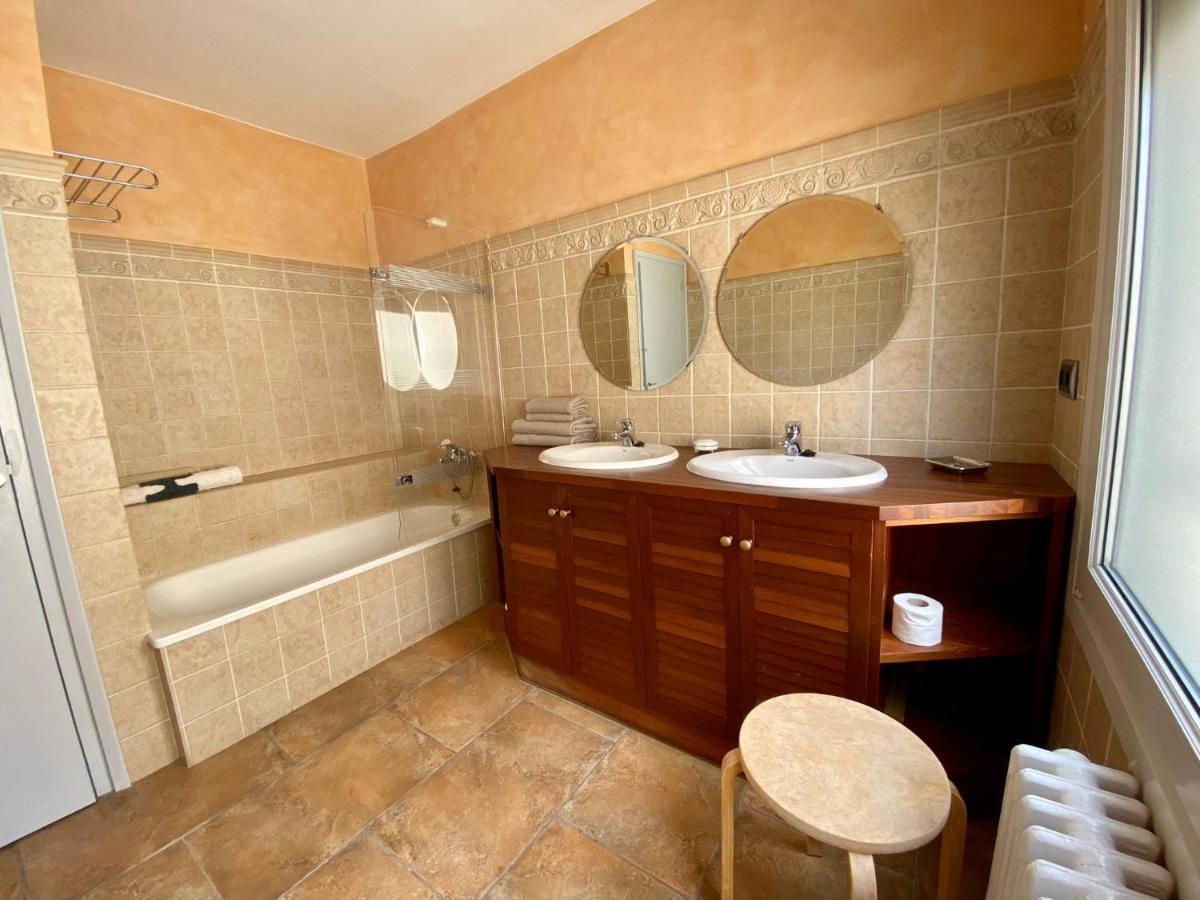 Villa Magnolia  Vidreres Bagian luar foto
