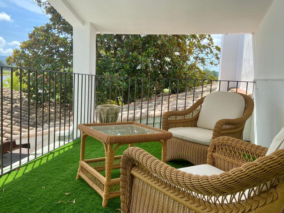 Villa Magnolia  Vidreres Bagian luar foto
