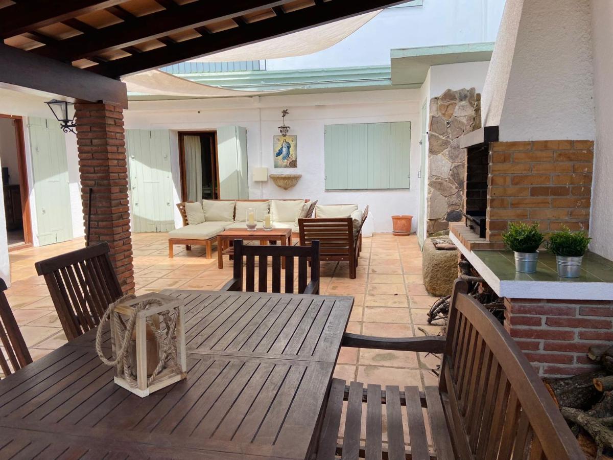 Villa Magnolia  Vidreres Bagian luar foto