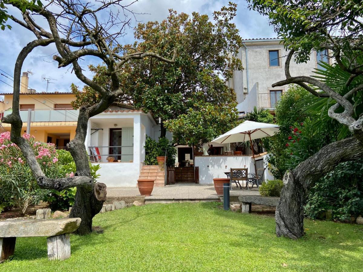 Villa Magnolia  Vidreres Bagian luar foto