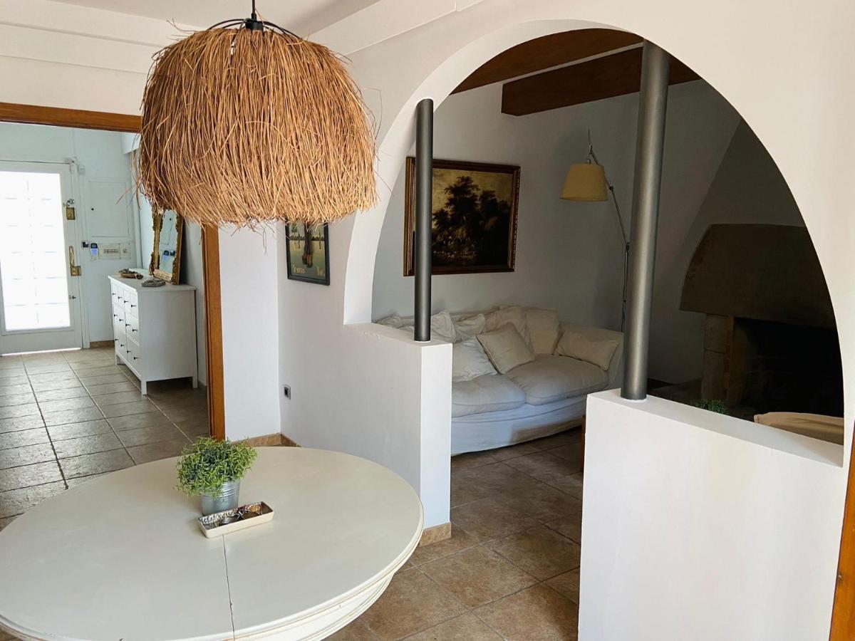 Villa Magnolia  Vidreres Bagian luar foto