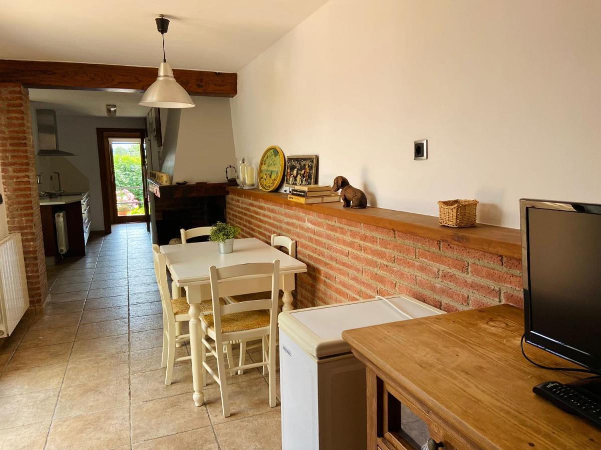 Villa Magnolia  Vidreres Bagian luar foto