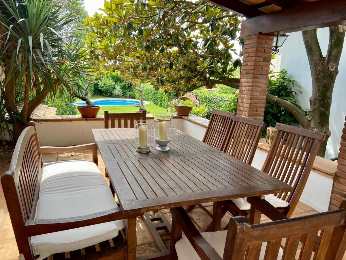 Villa Magnolia  Vidreres Bagian luar foto