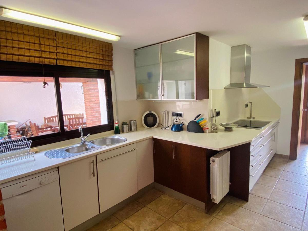 Villa Magnolia  Vidreres Bagian luar foto