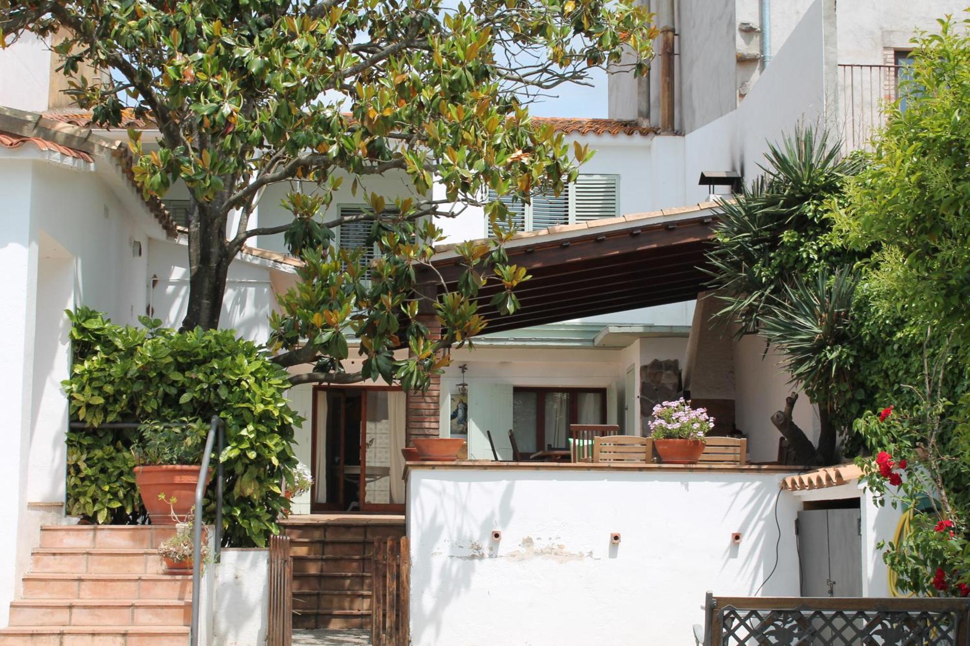 Villa Magnolia  Vidreres Bagian luar foto
