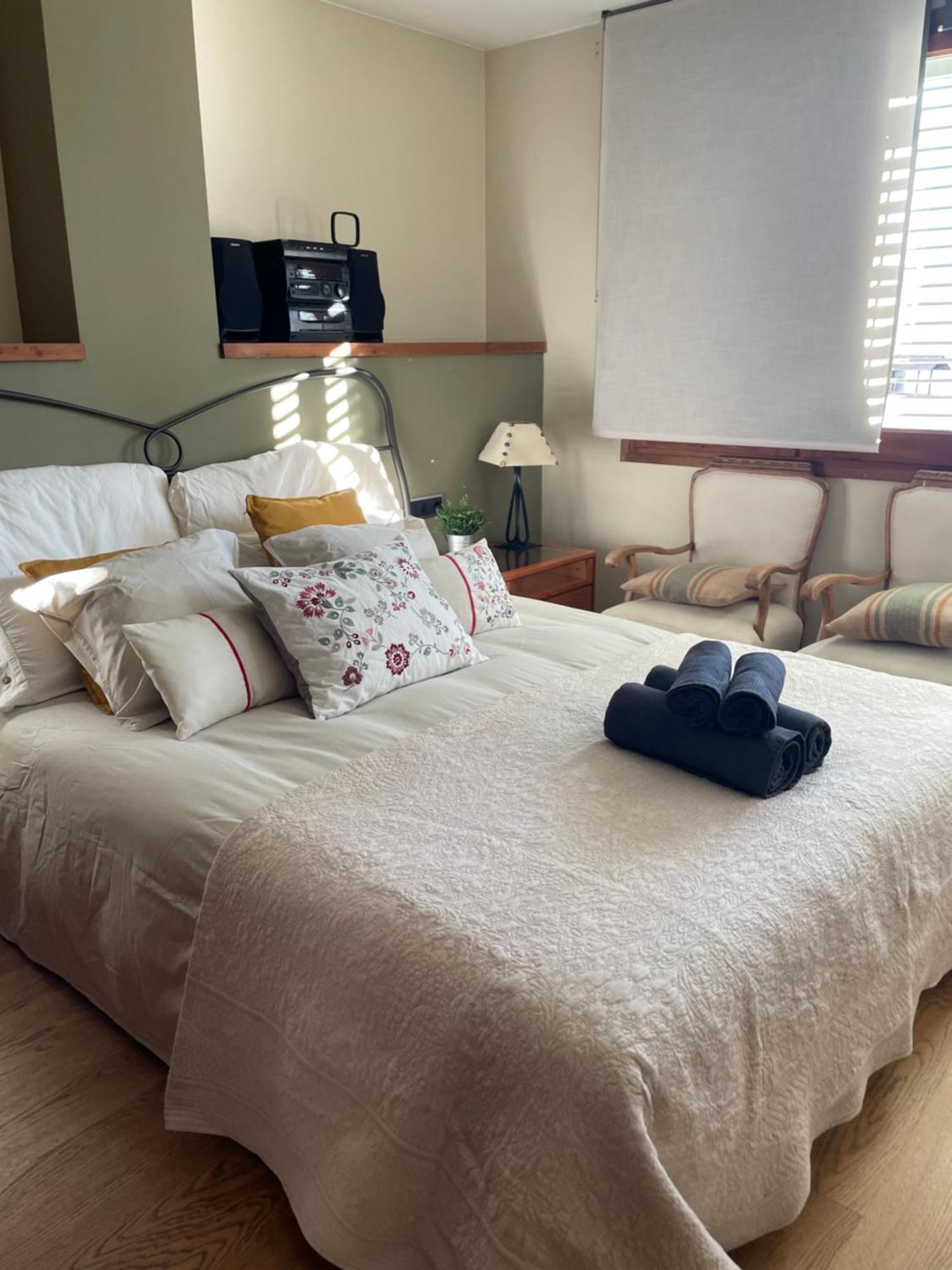Villa Magnolia  Vidreres Bagian luar foto